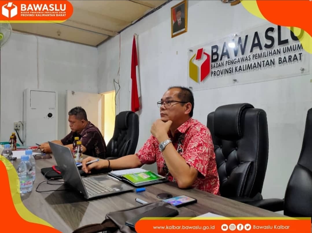 BRIMOB POLDA KALBAR LAKSANAKAN PATROLI RUTIN