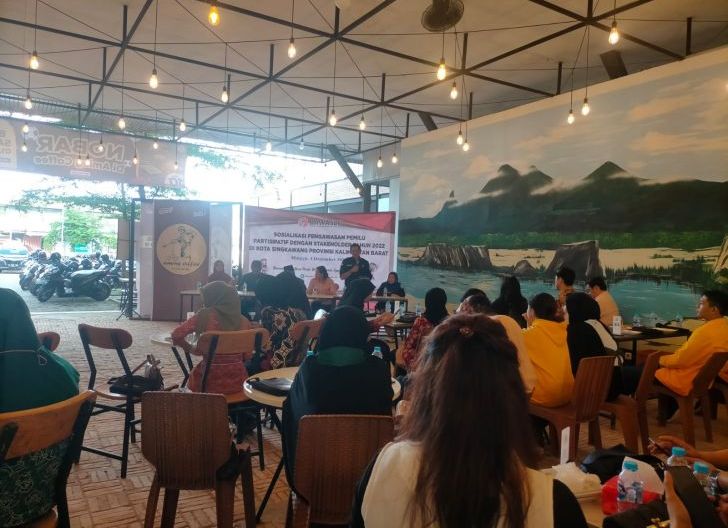 Bawaslu Bangkitkan Kemampuan Perempuan Dalam Partisipatif Pemilu