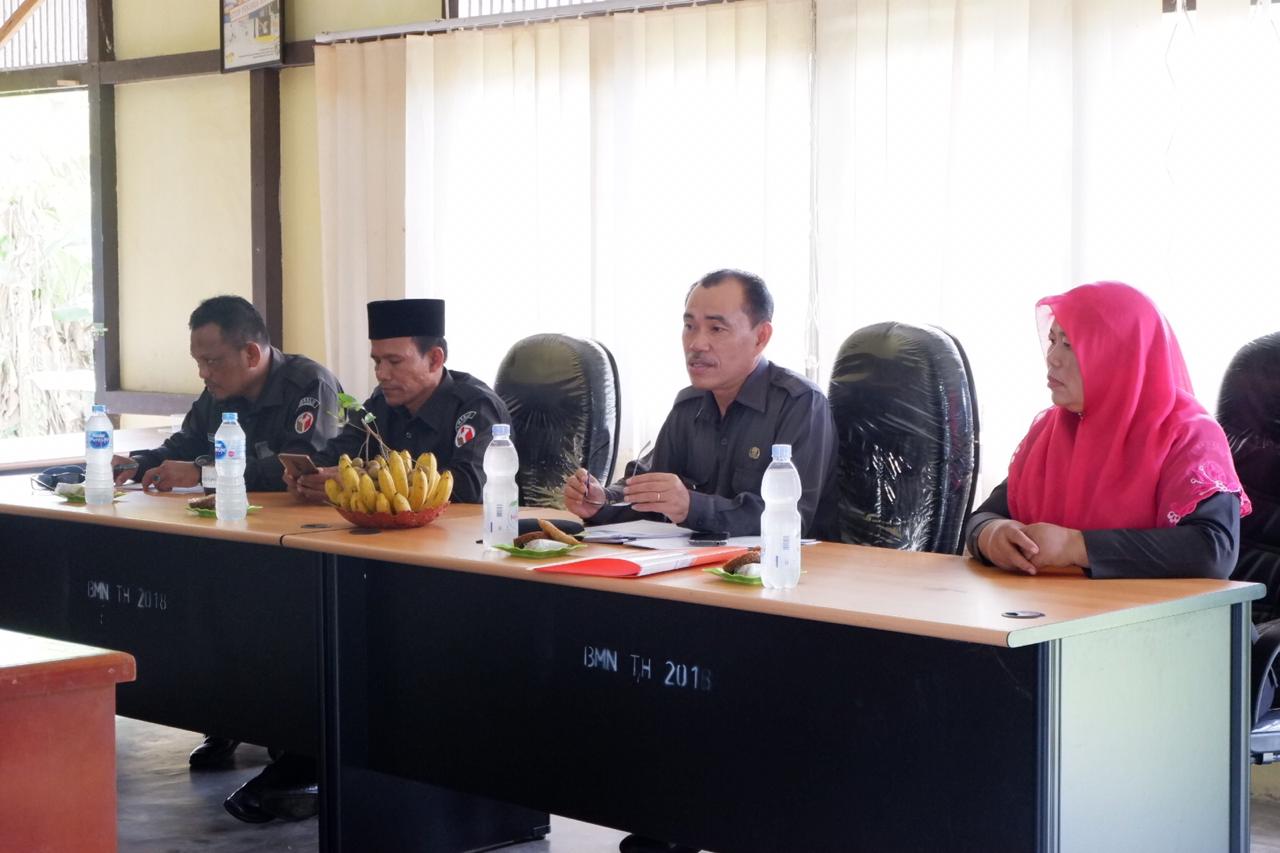 PERFORMA KELEMBAGAAN DITENTUKAN PENGELOLAAN ADMINSTRASI YANG BAIK