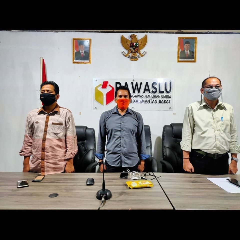 VERIFIKASI FAKTUAL SYARAT  DUKUNGAN CALON PERSEORANGAN PILKADA 2020