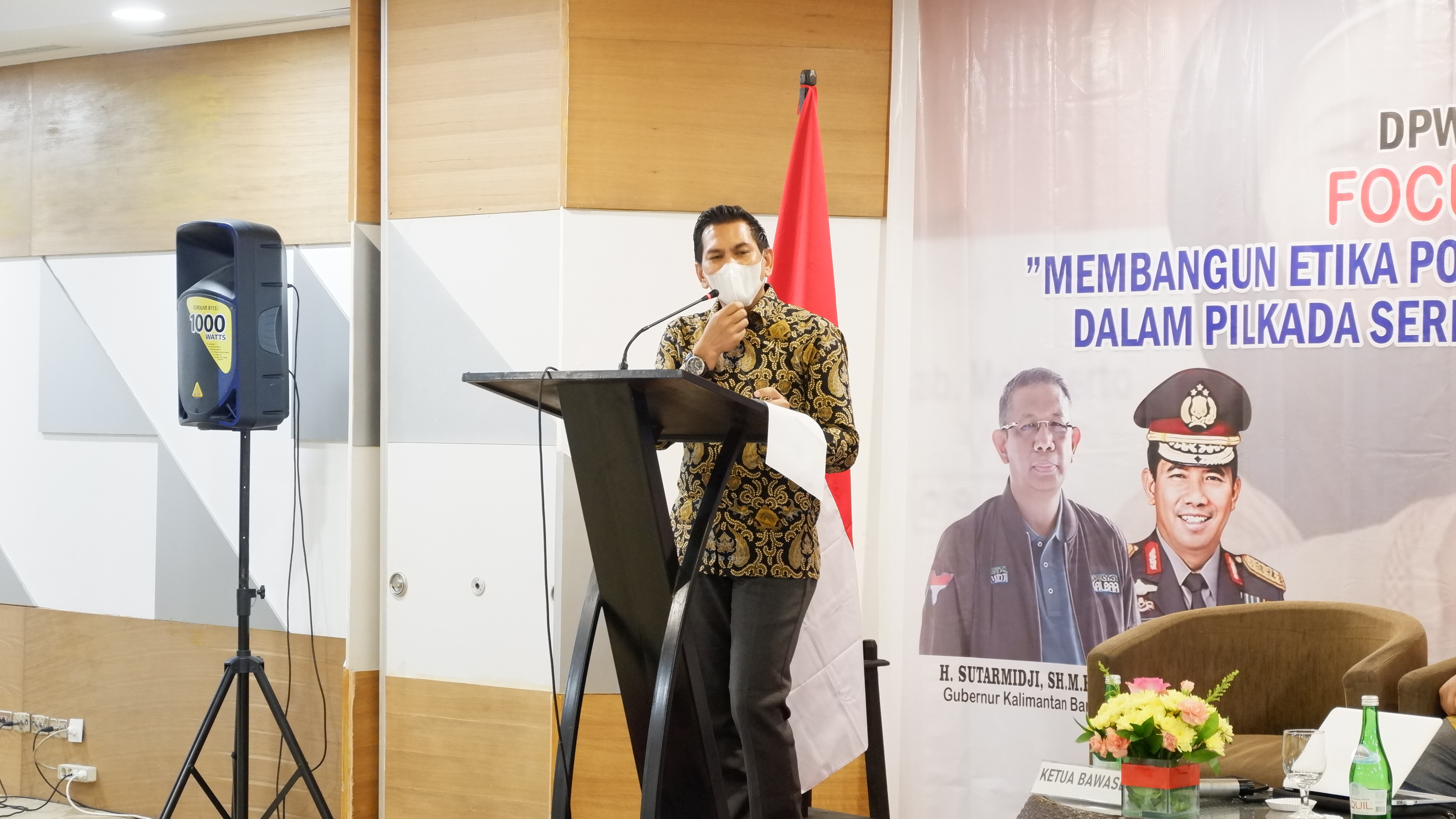 Membangun Etika Politik dan Peningkatan Partisipasi Masyrakat dalam Pilkada Serentak 2020