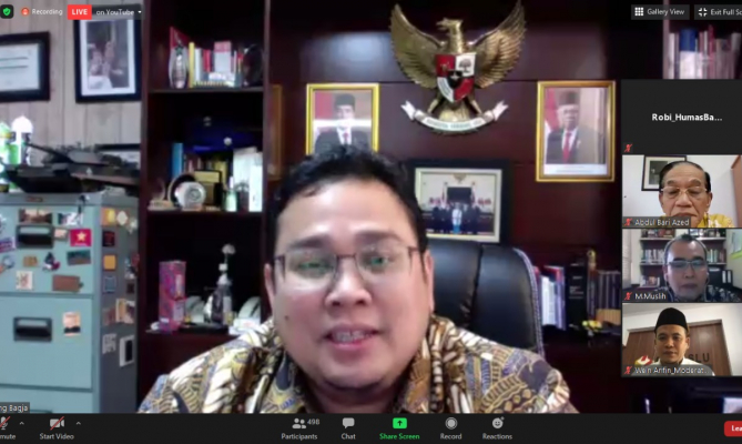 Politisasi Bansos Marak, Bagja Usulkan Mendagri Tegas Berikan Sanksi Berdasarkan UU Pemda