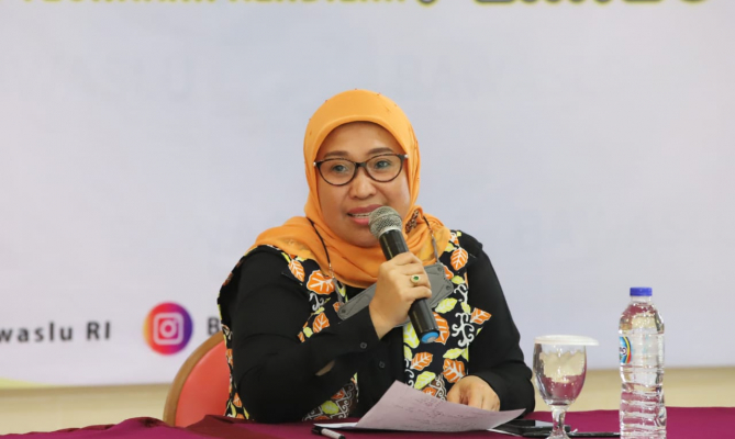 Aplikasi Sigap Lapor, Upaya Bawaslu Perkuat Sistem Teknologi Informasi Dukung Kinerja Penindakan