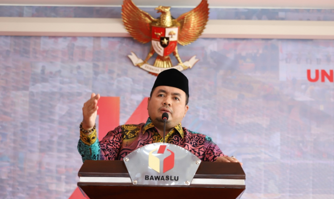 HUT Bawaslu ke-14, Afif Anggap Bawaslu Rumah untuk Belajar