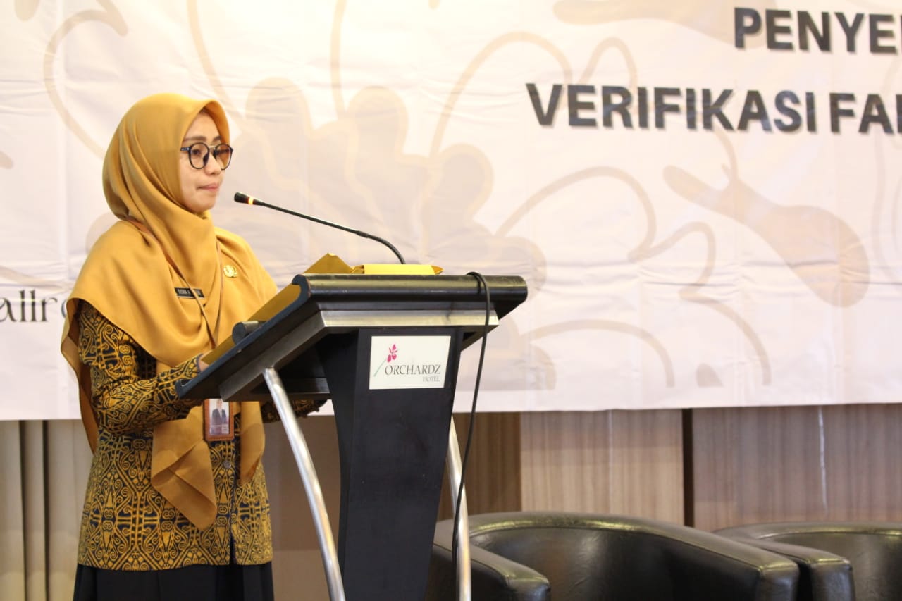 Siska A. Yusra : Dua Pilar Pengawasan Pemilu â€œPencegahan & Penindakanâ€