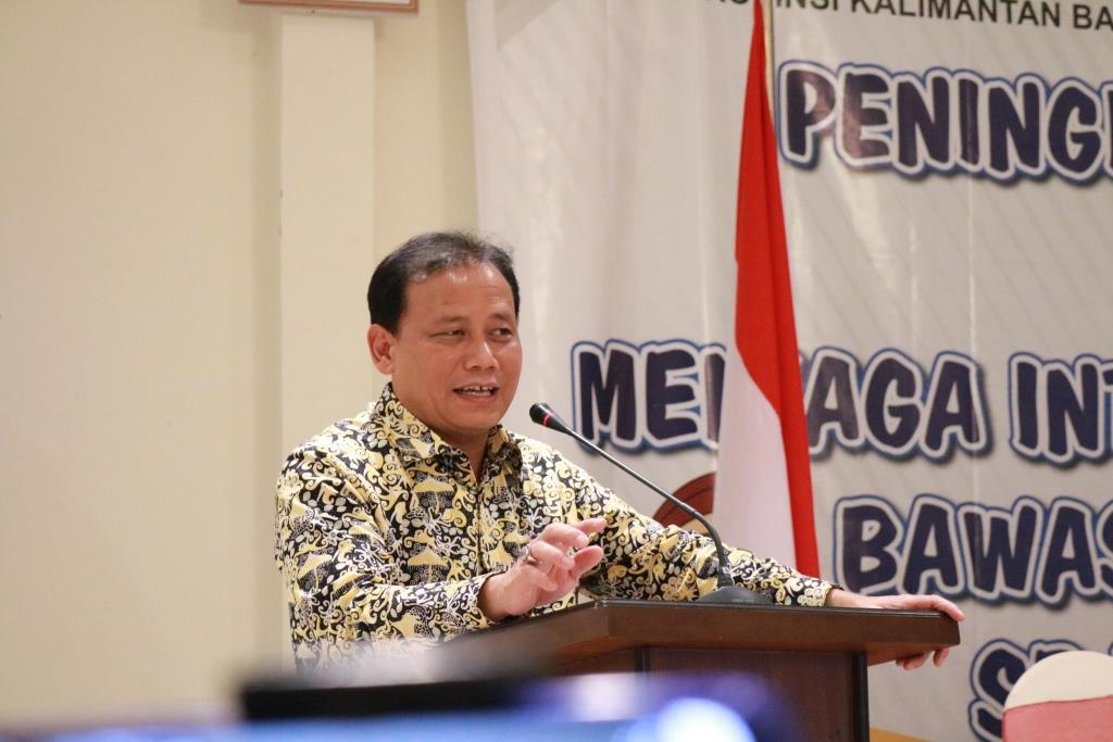 PILKADA TAHUN INI MERUPAKAN AJANG PEMBUKTIAN BAWASLU DAERAH