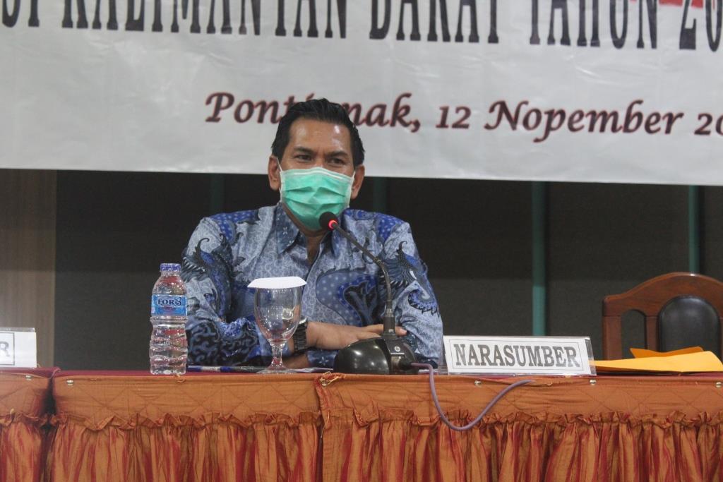 Evaluasi Fungsi Pengawasan Atas Pelanggaran Pilkada Serentak Tahun 2020