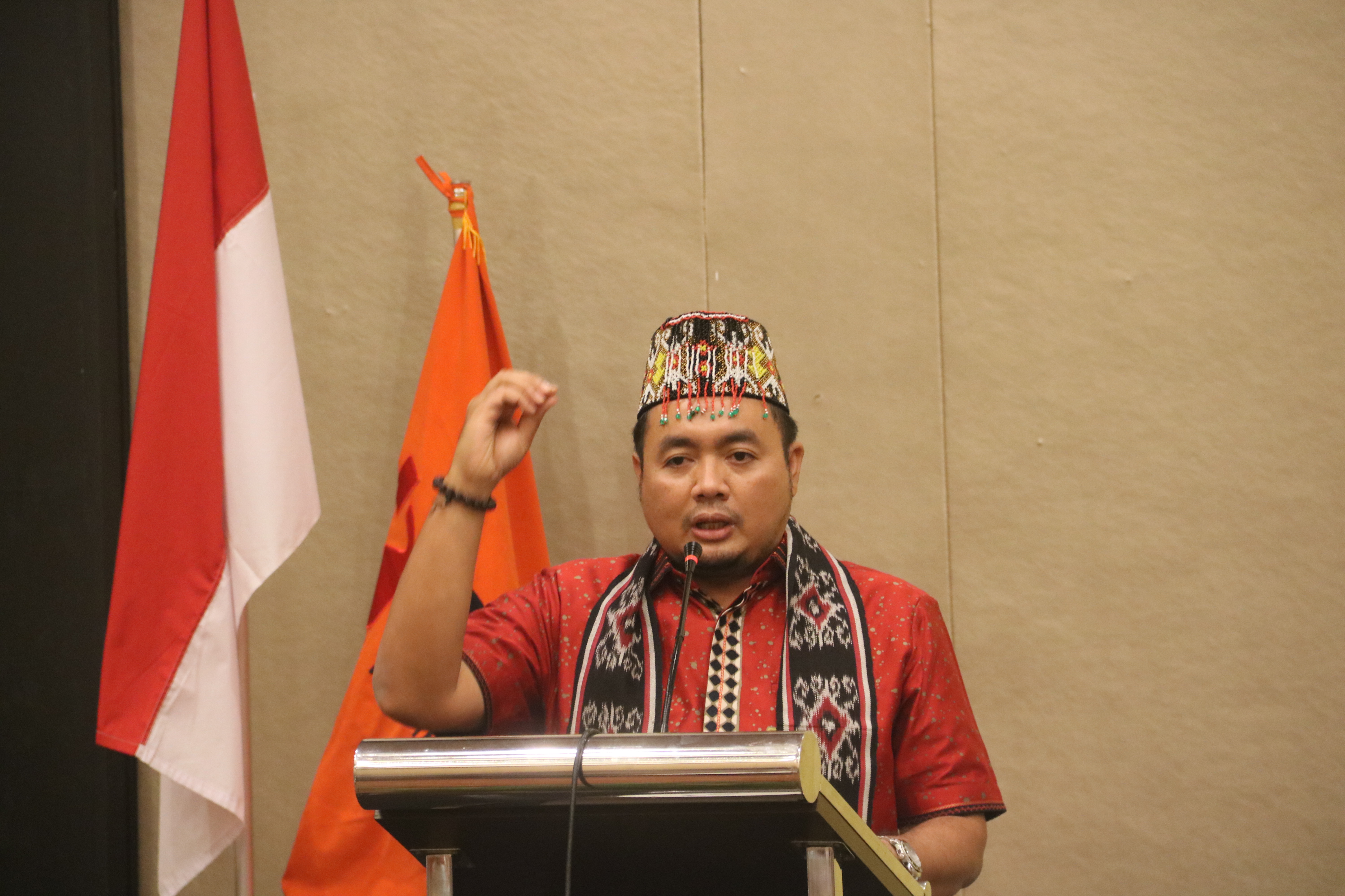 PENUTUPAN SKPP MENENGAH KALBAR AFIF : KADER PENGAWAS AKTOR PENTING DALAM MEMPERJUANGKAN SEMANGAT PENGAWASAN