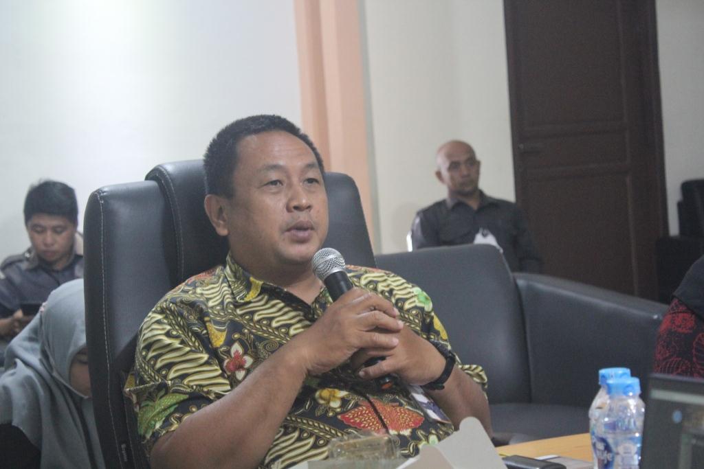 Maksimalkan Kinerja, Bawaslu Kalbar Gelar Rakor Peningkatan Kapasitas Pelayanan Informasi Publik