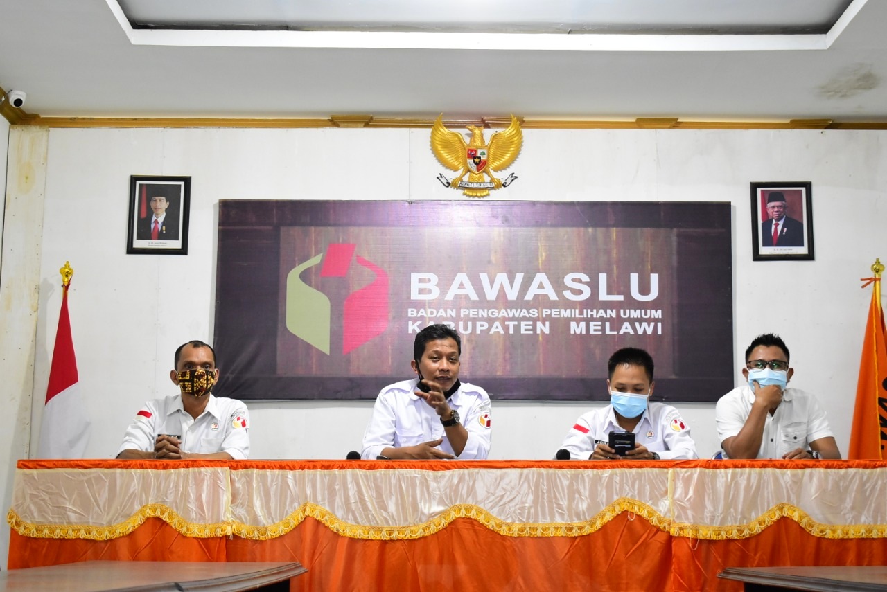 Pasca Pilkada 2020, Bawaslu Perkuat Upaya Pengawasan Partisipatif