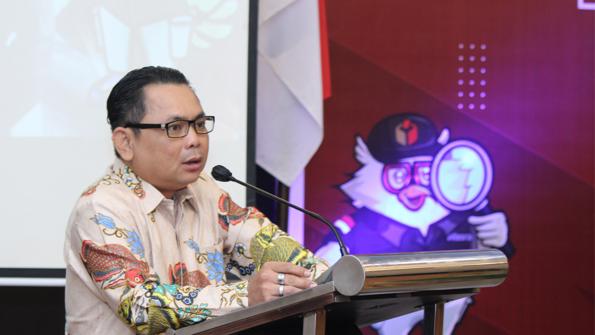 Bawaslu Kalbar Launching Pemetaan Kerawanan Pemilihan Serentak Tahun 2024