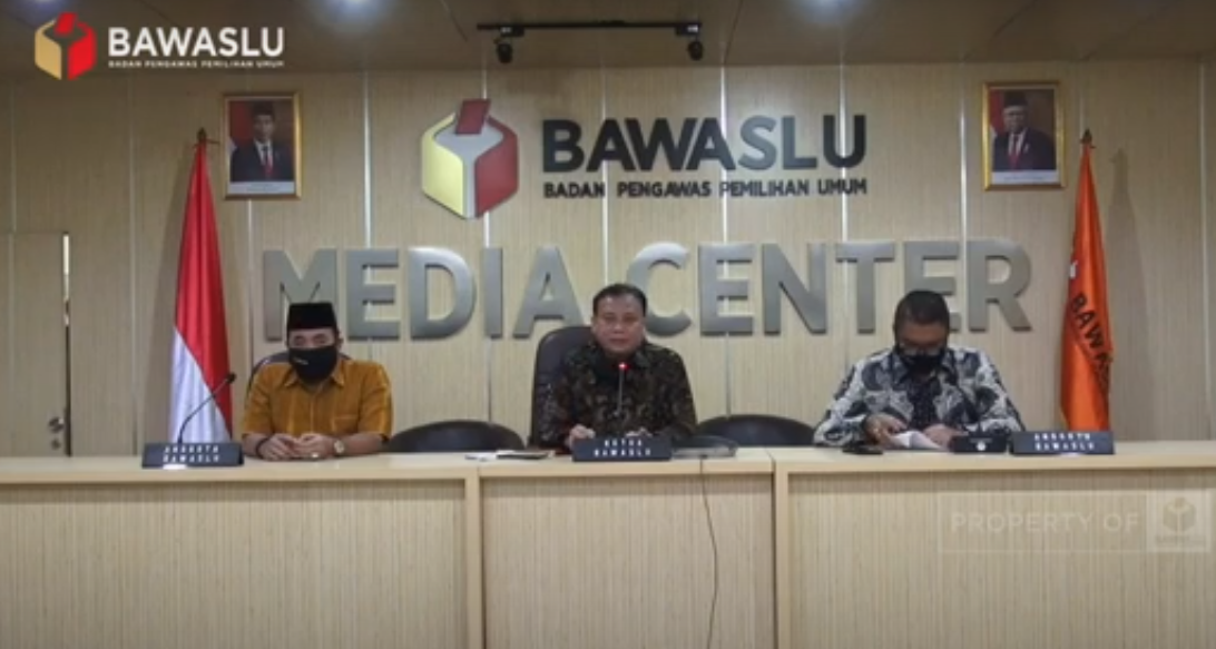 BAWASLU SIAP MENGAWASI LANJUTAN TAHAPAN PILKADA 2020