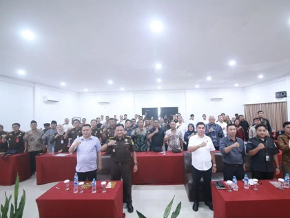 Bawaslu Kalbar Soroti Tantangan Penanganan Pelanggaran Pemilu 2024