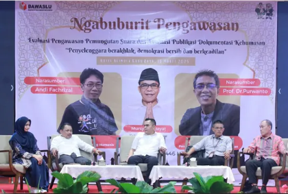 Ngabuburit Demokrasi: Bawaslu Kalbar Tegaskan Komitmen Demokrasi Bersih dan Berakhlak
