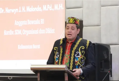 Herwym minta perkuat koordinasi dan tingkatkan efektivitas kerja di jajaran