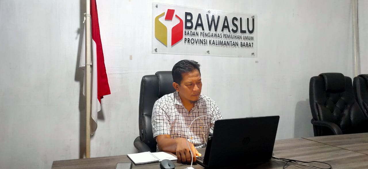 Bawaslu Petakan Langkah Antisipasi Penularan Covid-19 saat Pilkada