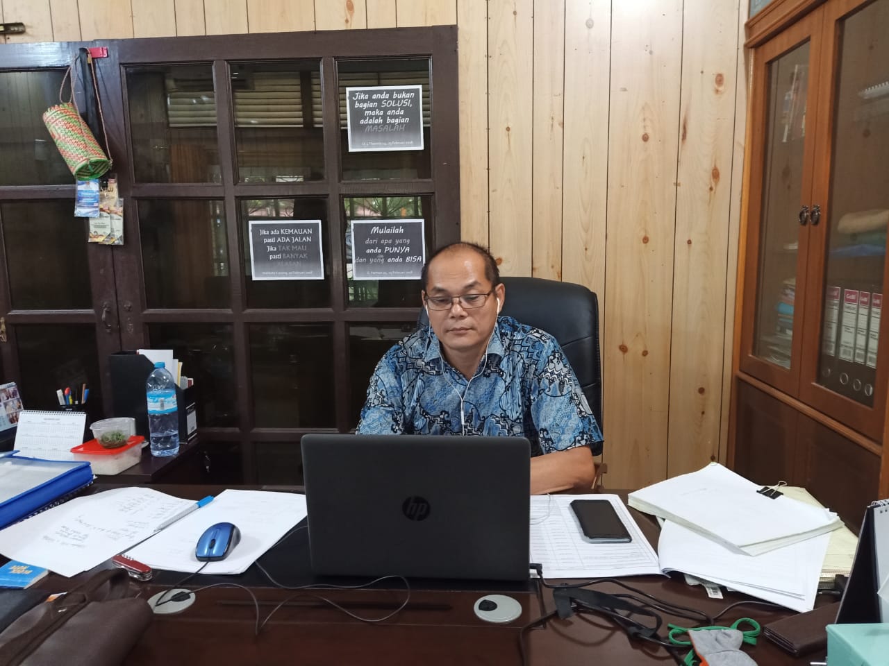 Menakar Efektifitas Proses Penyelesaian Sengketa Pemilihan di Tengah Pandemi Covid 19