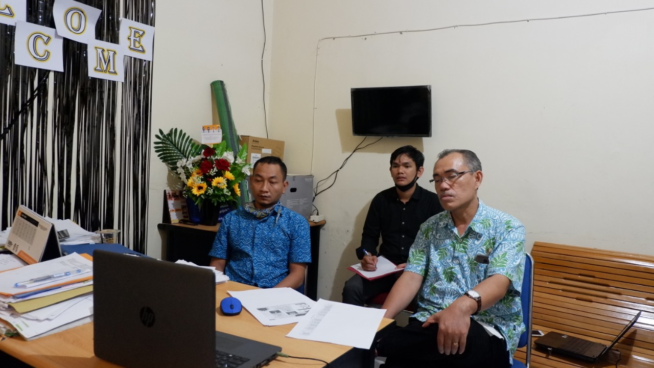 Rapat Persiapan Dukungan Penyelenggaraan lanjutan