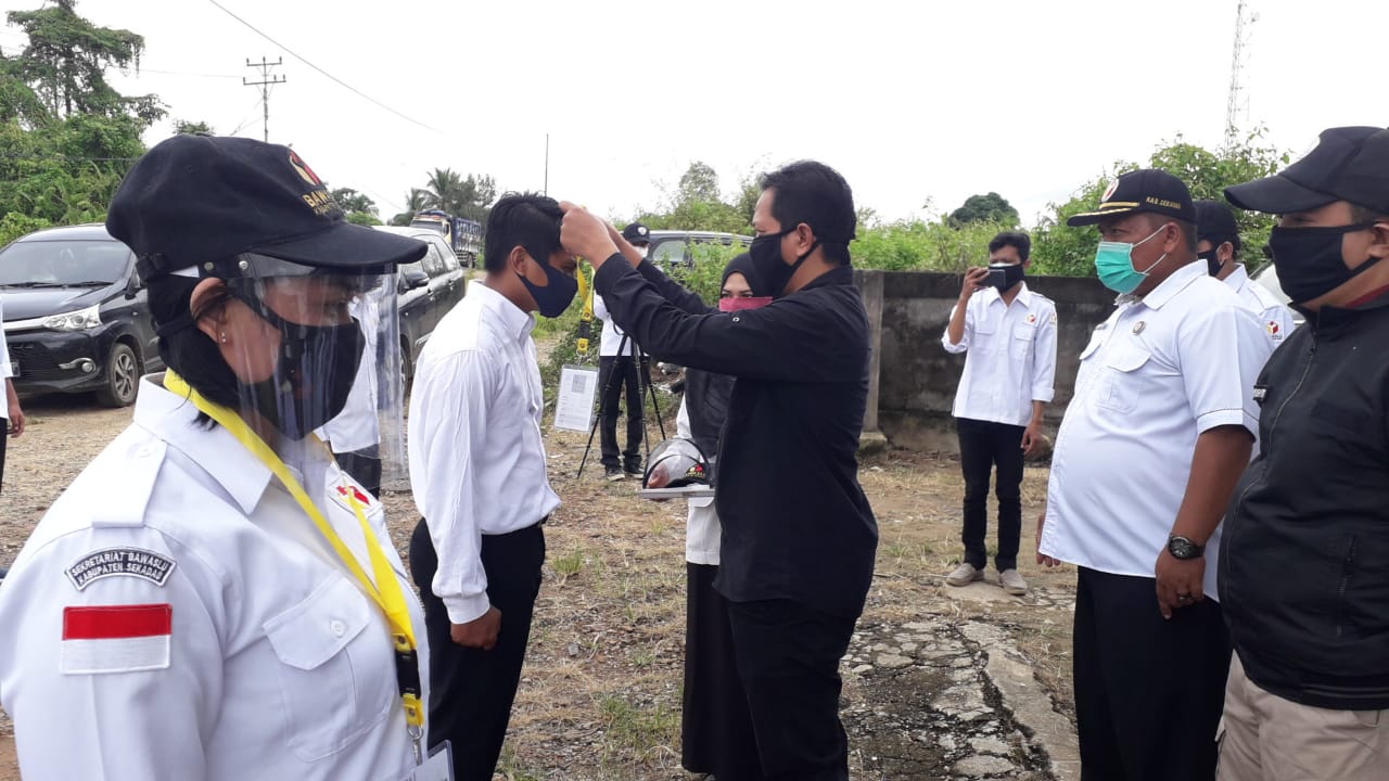 Apel Kesiapan Pengawasan Verifikasi Faktual Calon Perseorangan