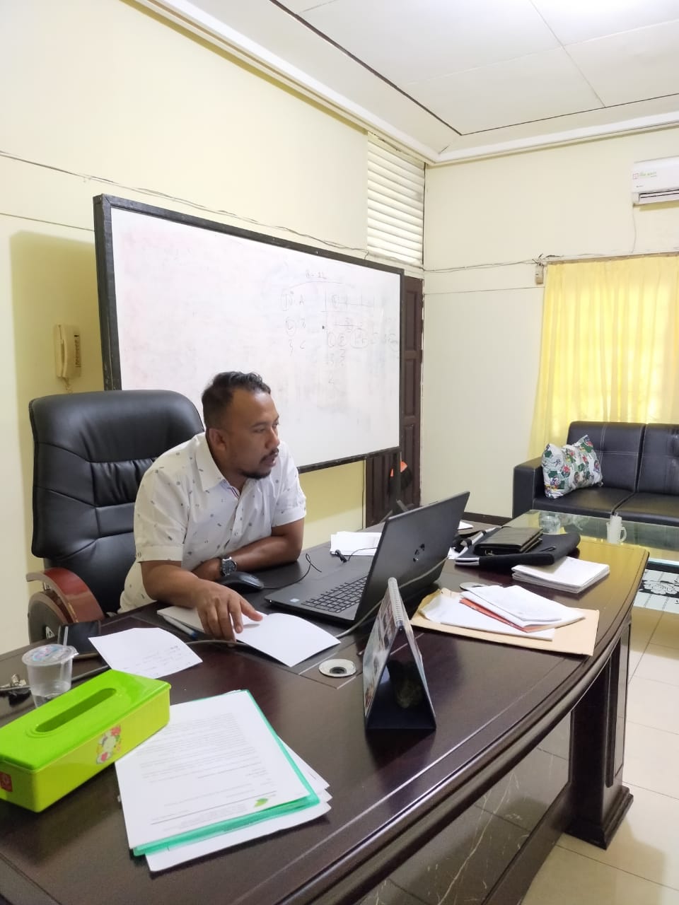 TITK RAWAN PELANGGARAN PILKADA SERENTAH DALAM KONDISI PANDEMI