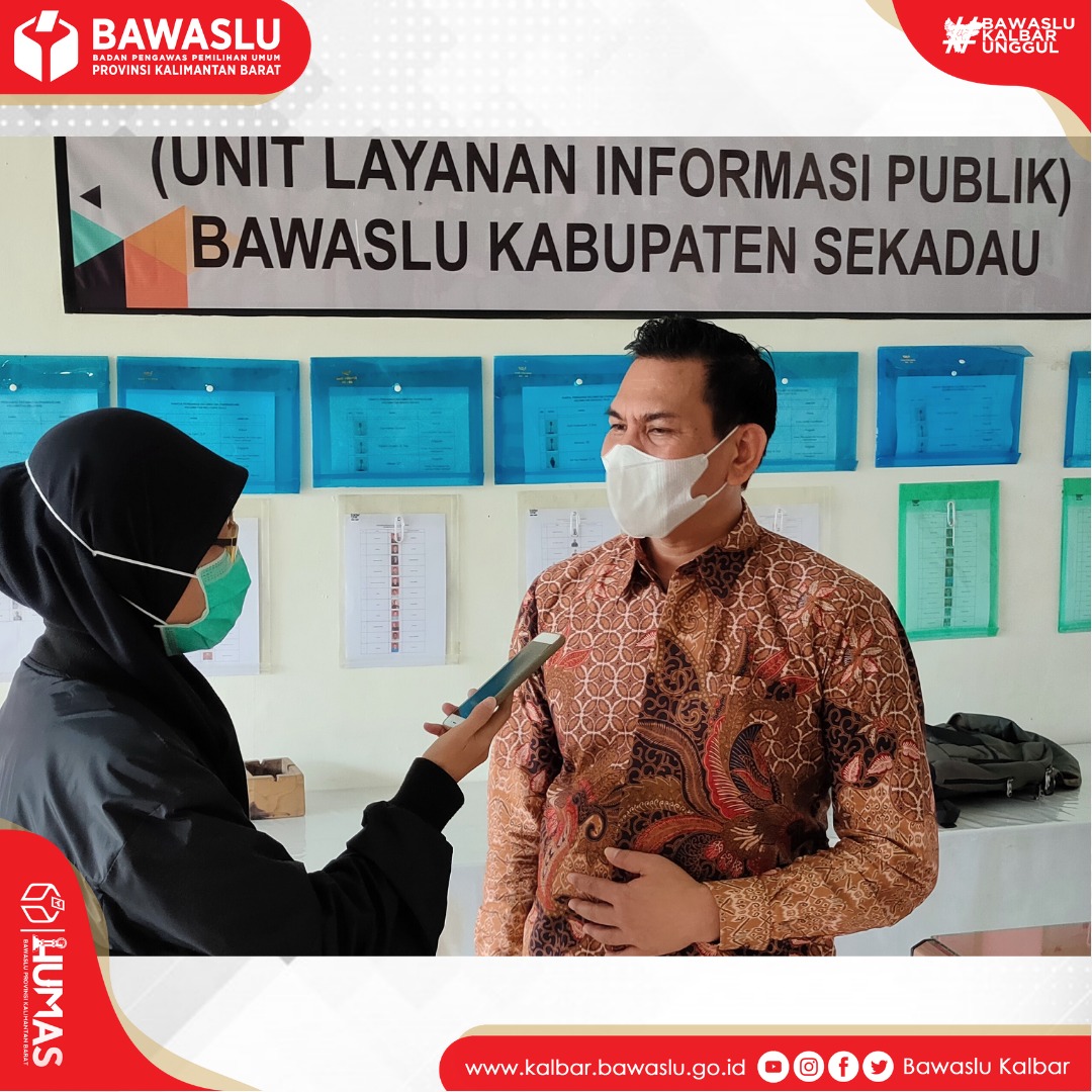 Sanksi terkait protokol kesehatan