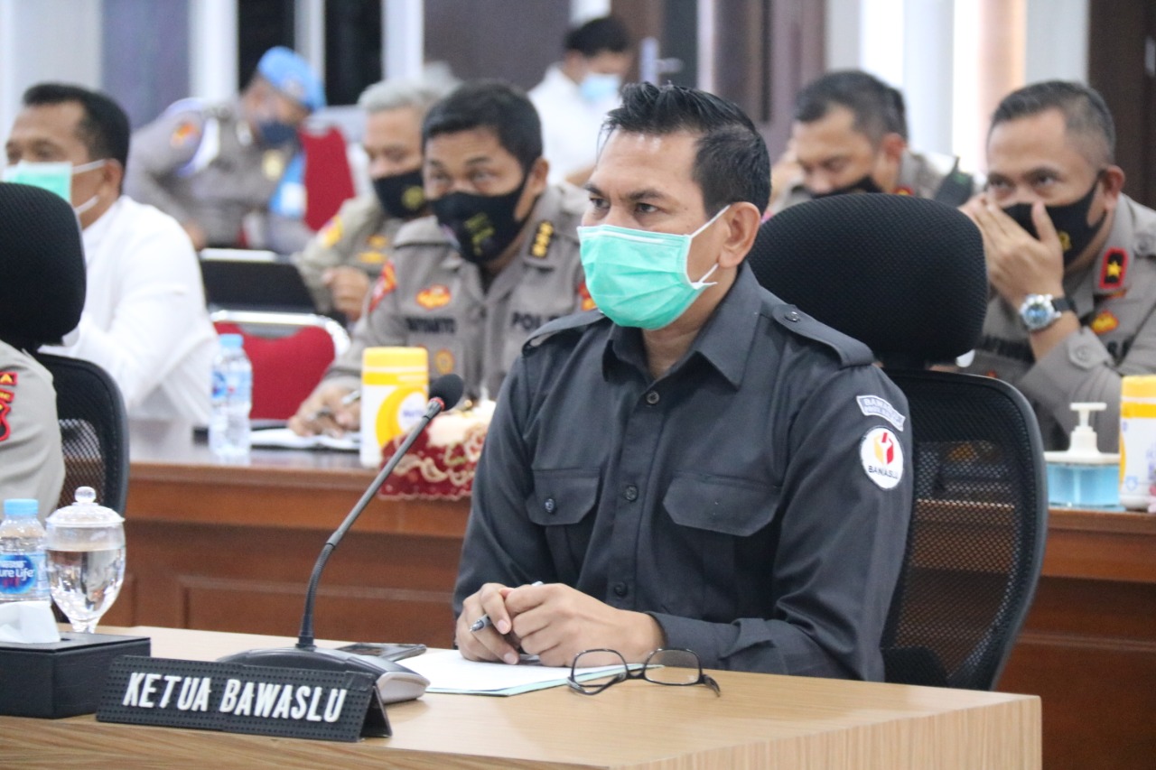 LARANGAN DAN ANCAMAN  SANKSI PELANGGARAN  PROTOKOL KESEHATAN