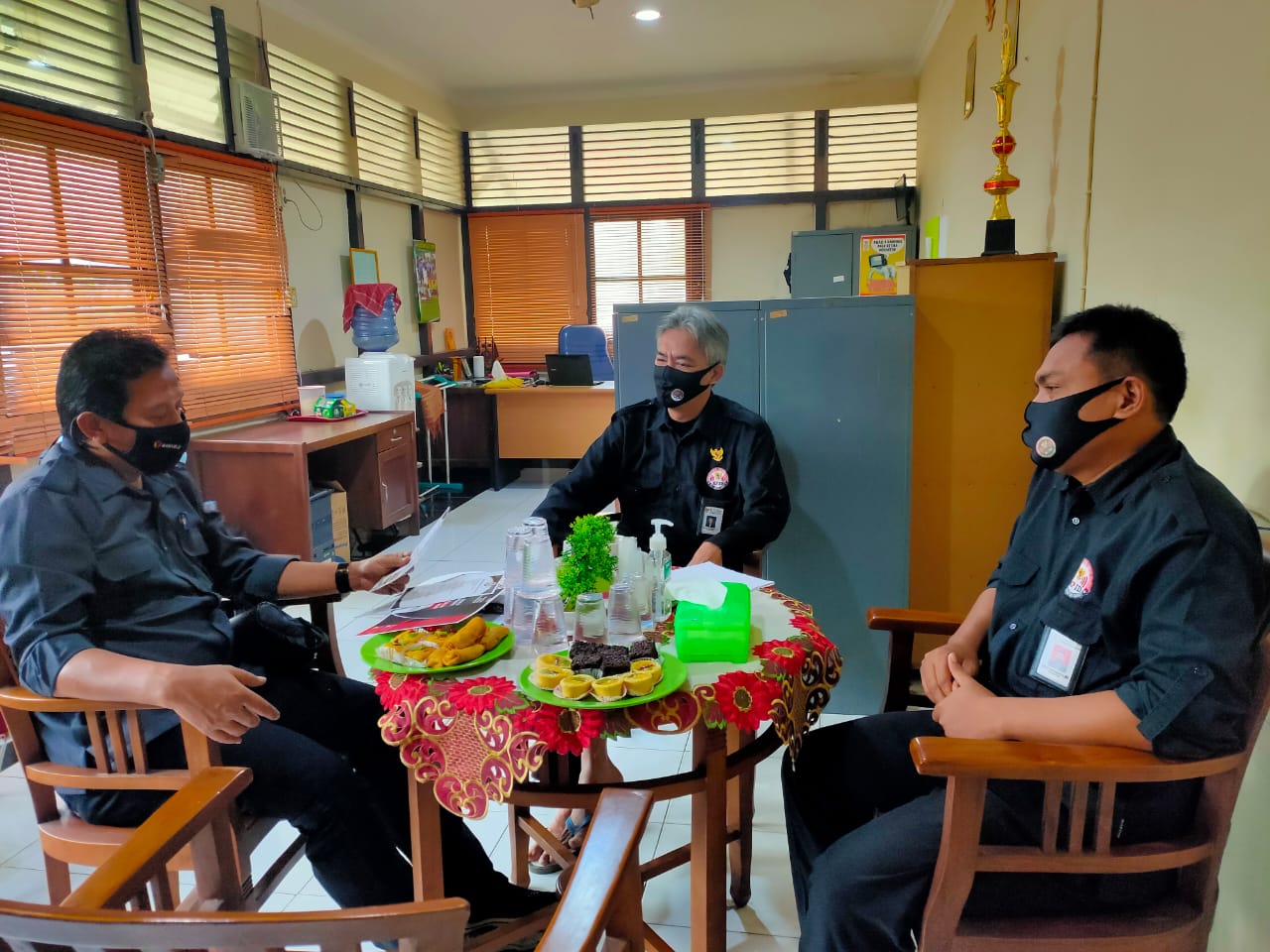 Bawaslu Kalbar bentuk gugus tugas