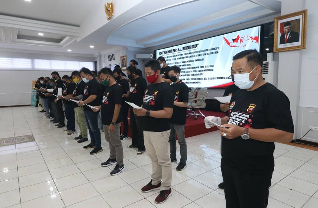 PERAN MEDIA MENJAGA PERSATUAN DENGAN PEMBERITAAN BERIMBANG