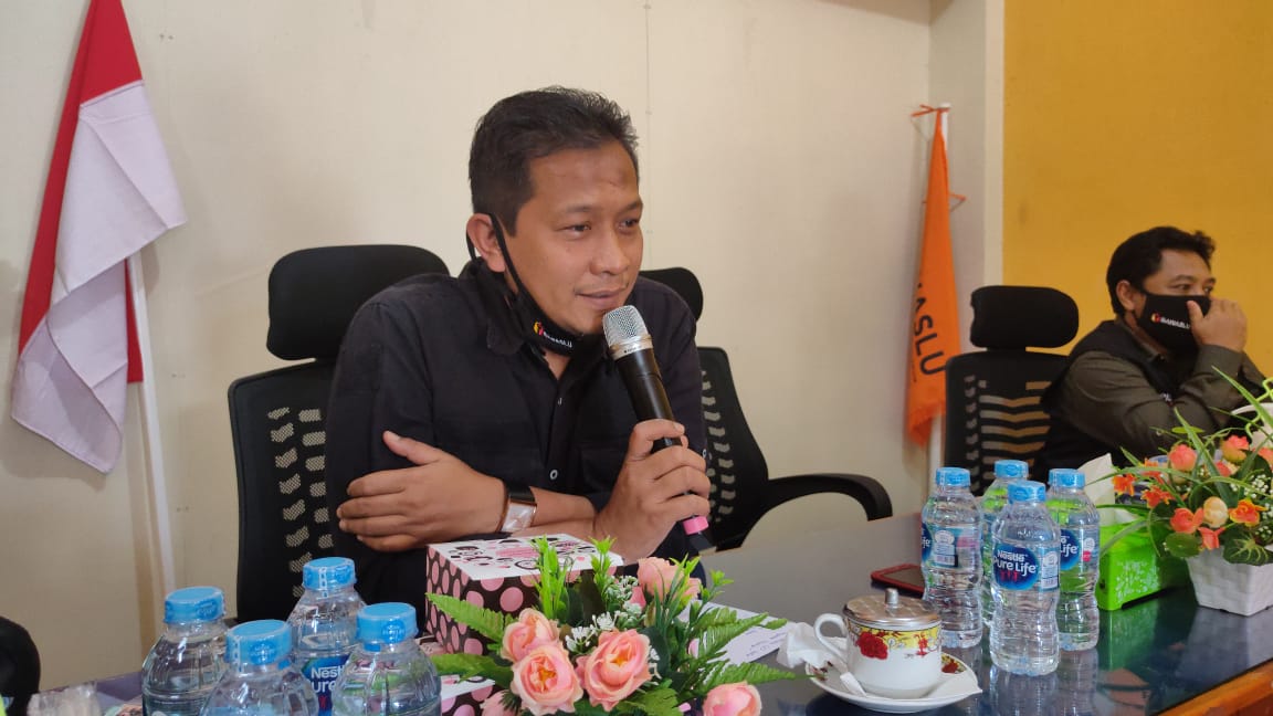 PERSIAPAN PENGAWASAN TAHAPAN KAMPANYE BAWASLU SAMBAS
