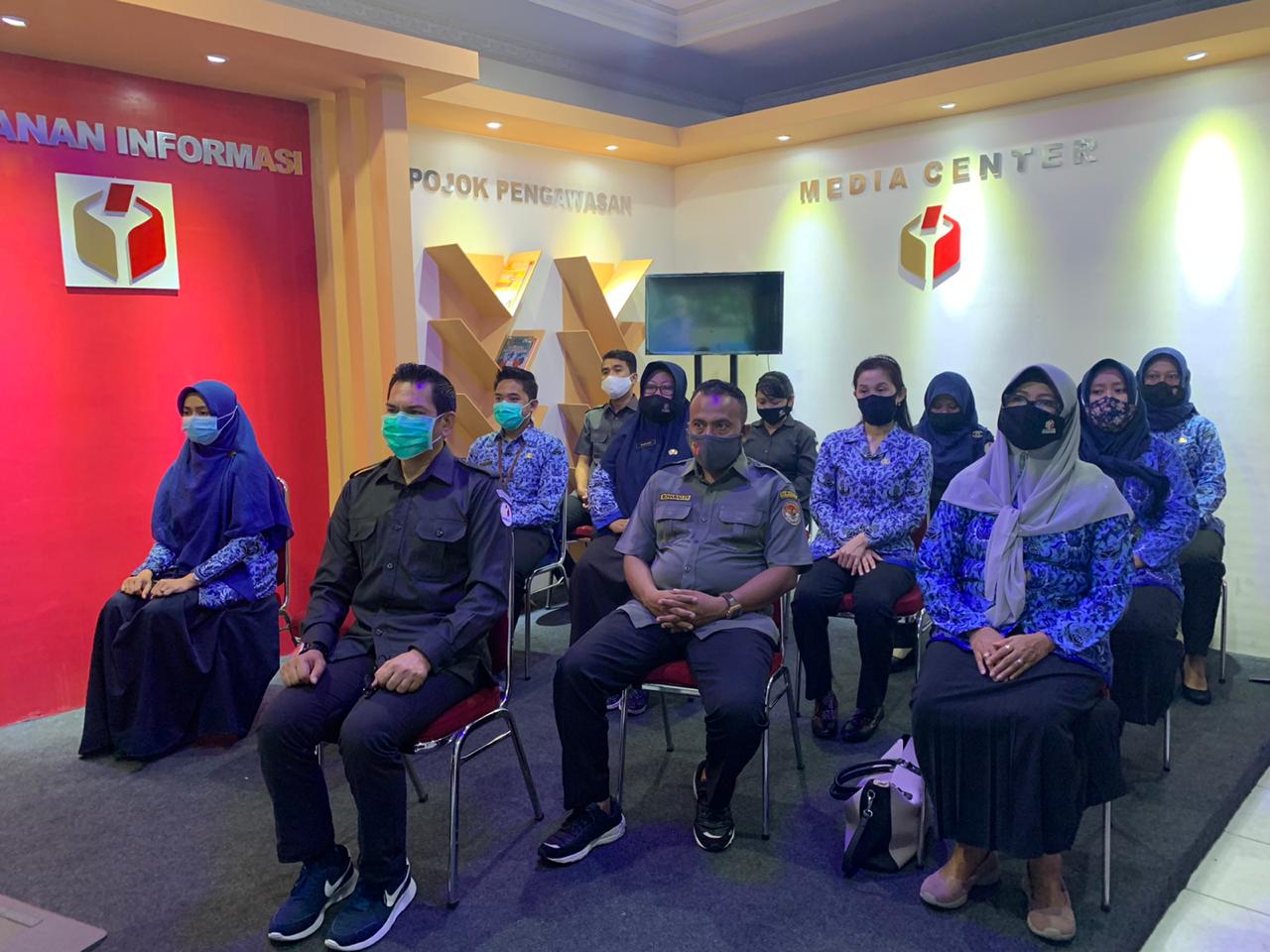 PERINGATAN HARI KESAKTIAN PANCASILA 1 OKTOBER 2020