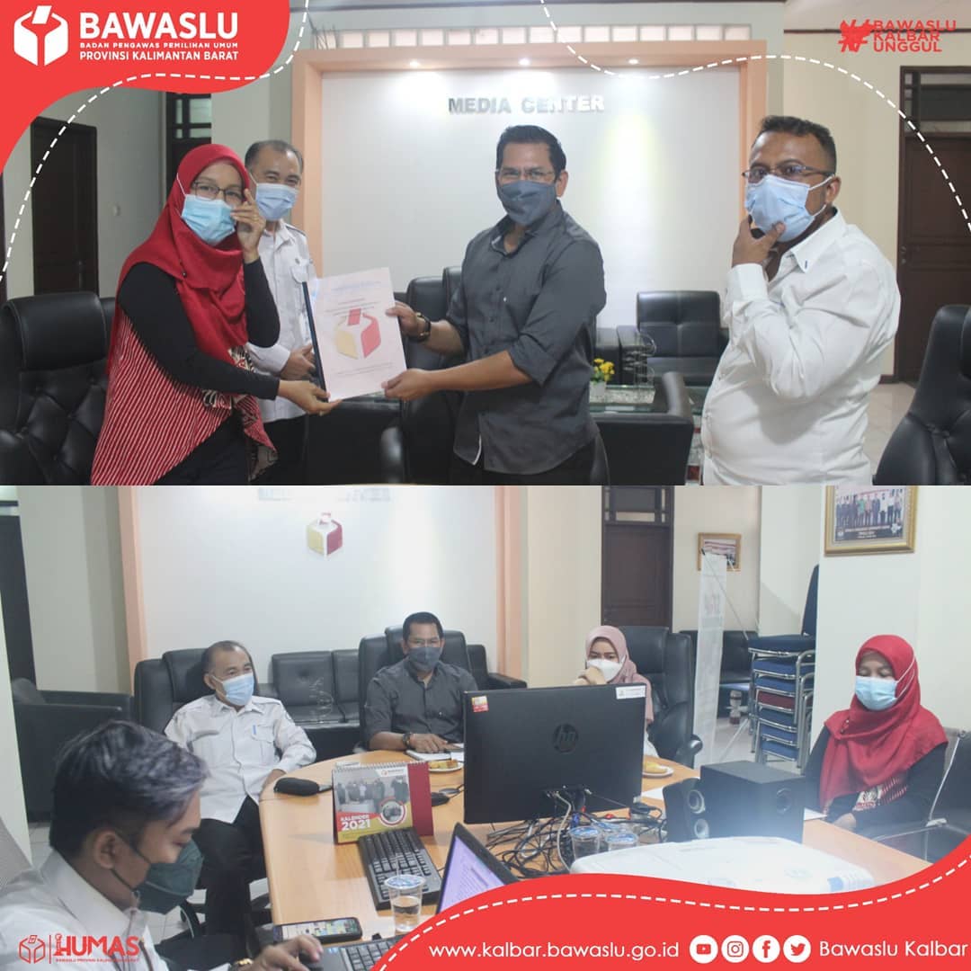 Tim Survey PHENOMENON MENILAI BAWASLU KALBAR SUDAH CUKUP BAIK