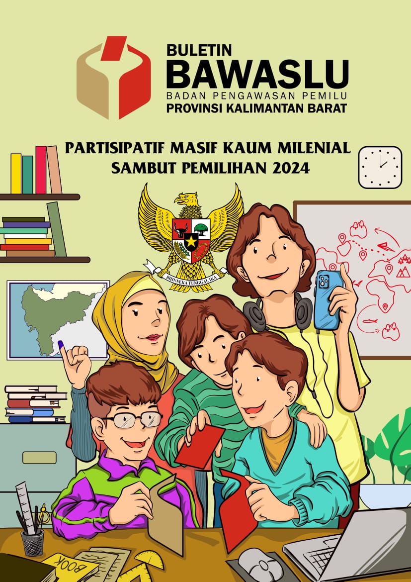 BULETIN EDISI 4 BAWASLU KALBAR