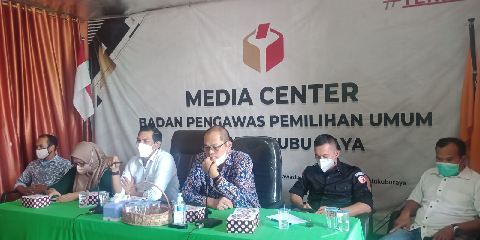 RAKOR PENYUSUNAN PROGRAM KERJA