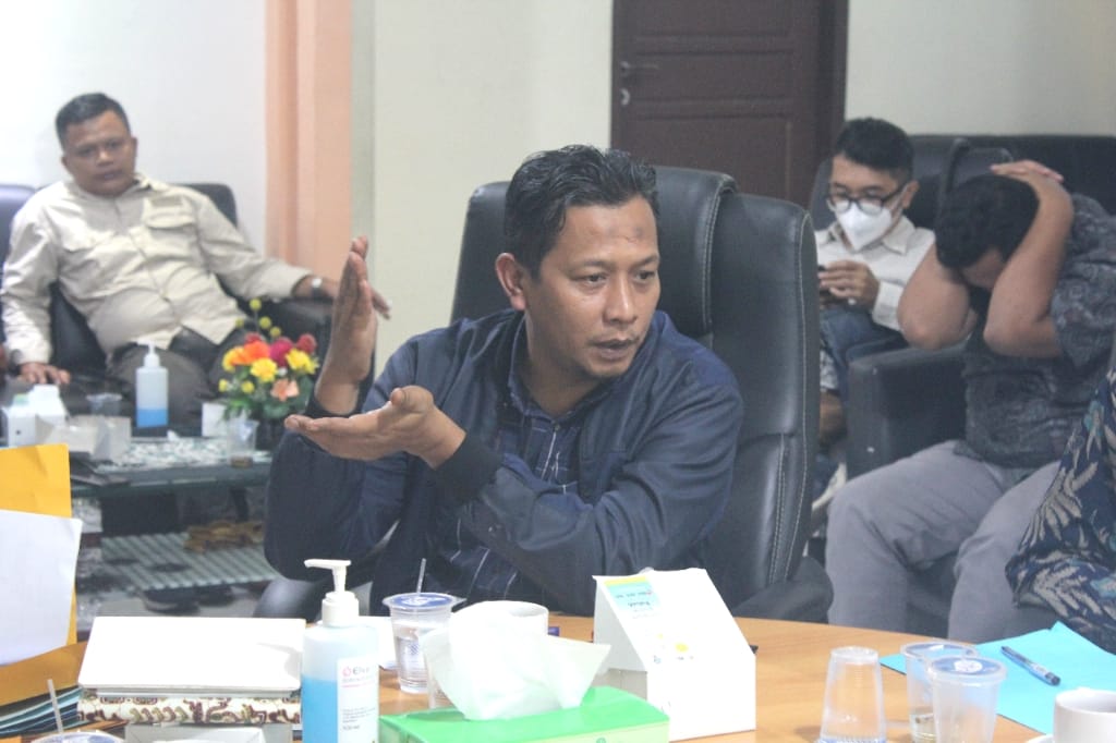 Maksimalkan Pengawasan Partisipatif, Bawaslu Kalbar Gelar Rapat Koordinasi