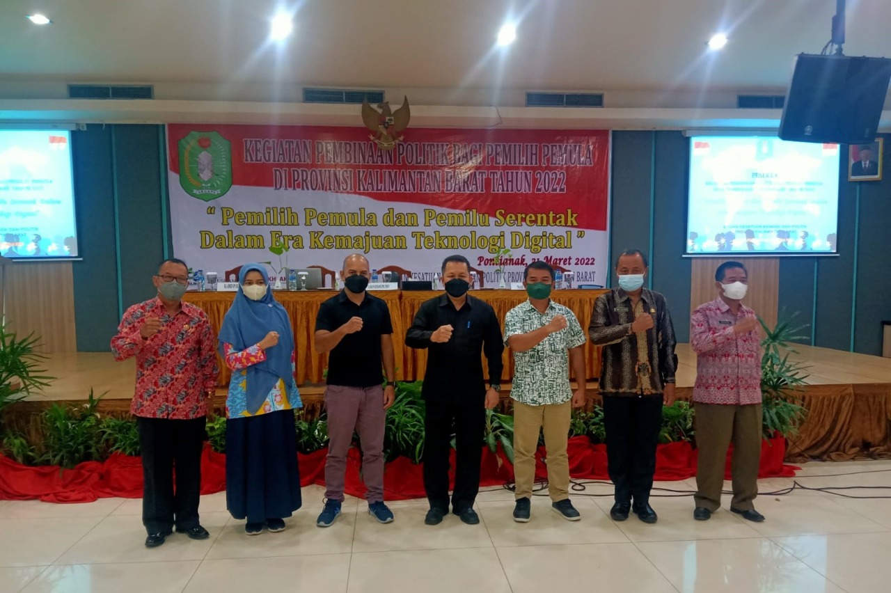 Siska A Yusra : Pemilih Pemula Mitra Bawaslu Cegah Pelanggaran Pemilu