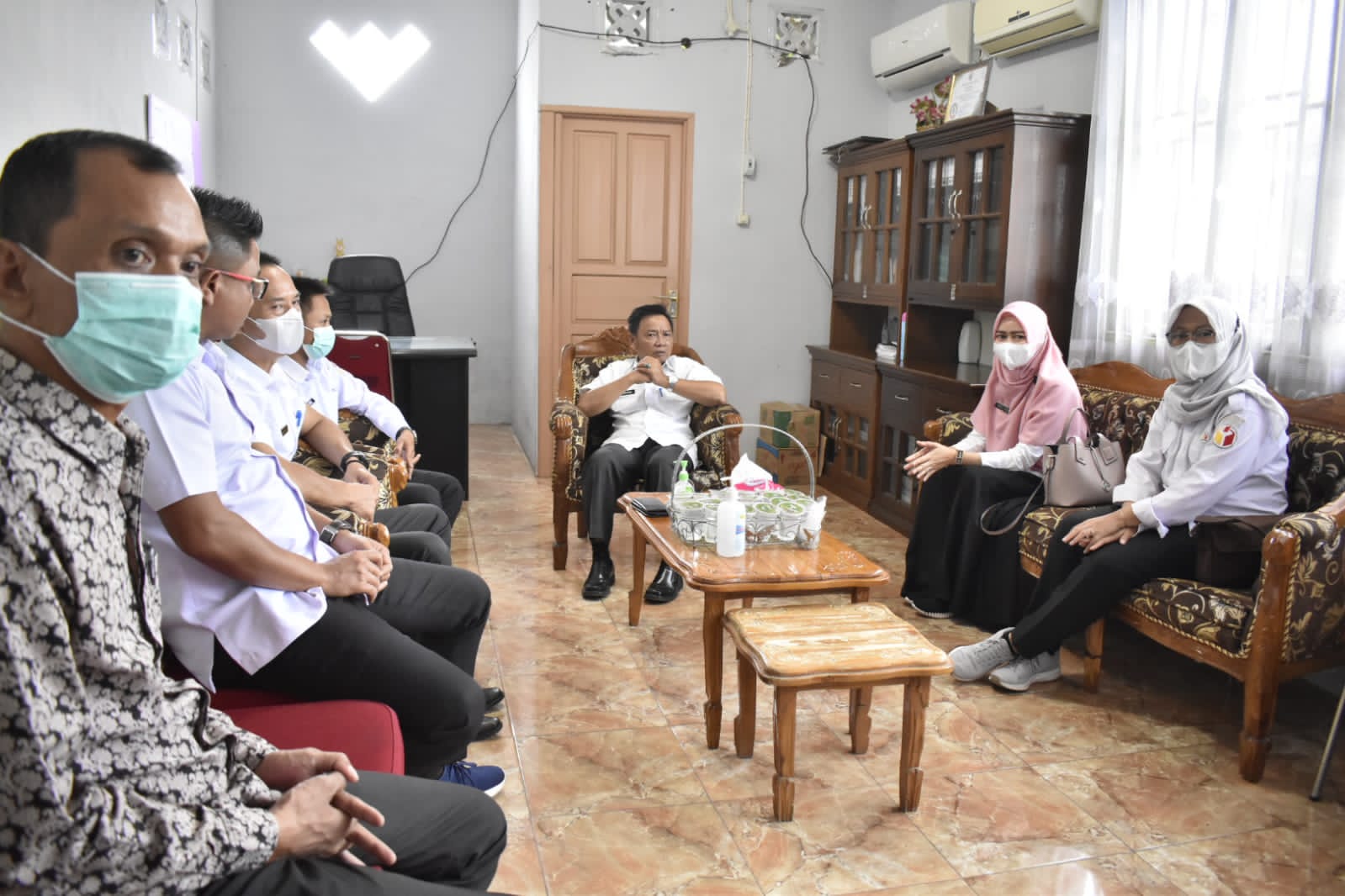 Perkuat Upaya Pengawasan, Bawaslu Kalbar Bahas Kerjasama Dengan Pemdes Melawi