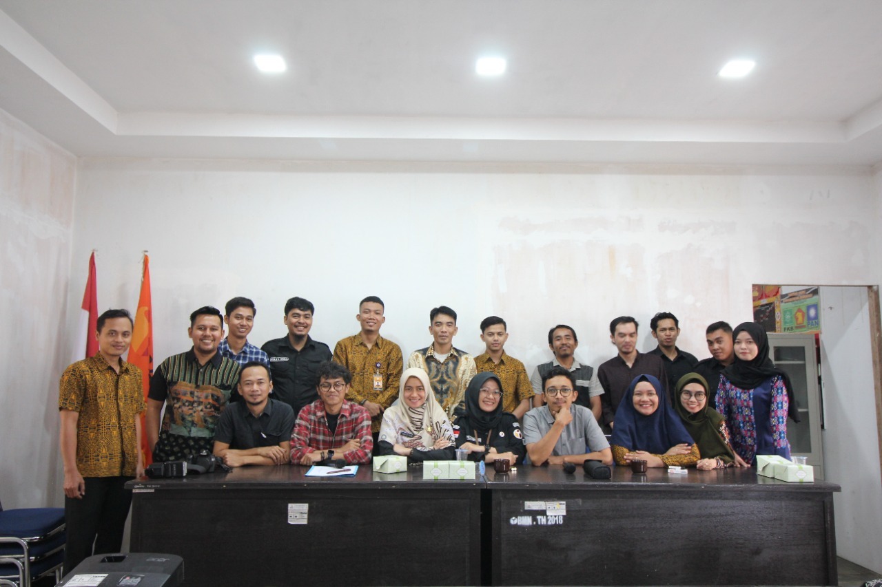 Kesiapan Pengawasan Pemilu 2024 Humas Bawaslu Kalbar Gelar Peningkatan Kapasitas