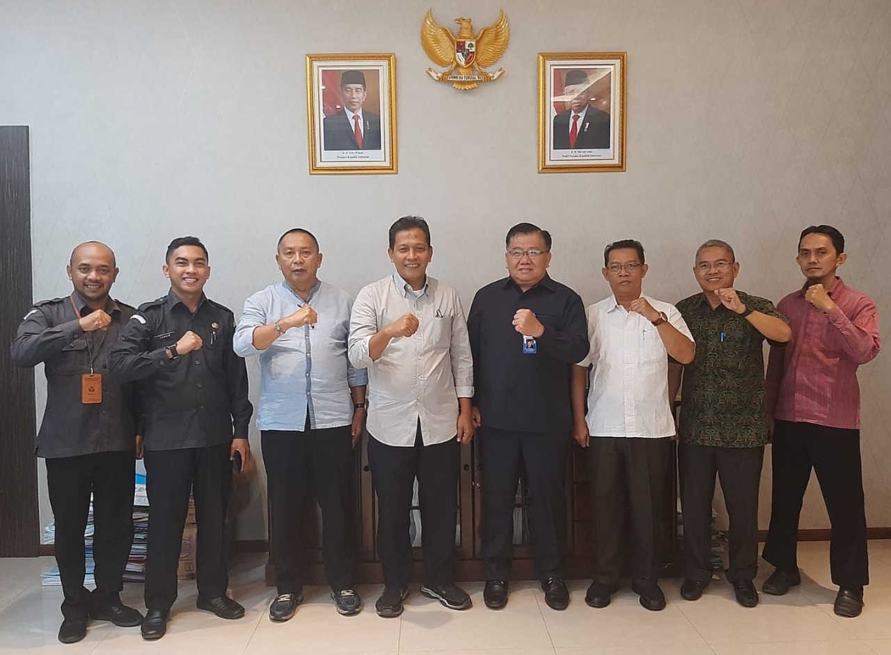 Perkuat Upaya Pengawasan, Bawaslu Kalbar Bahas Jajaki Kerjasama Dengan Universitas Tanjungpura