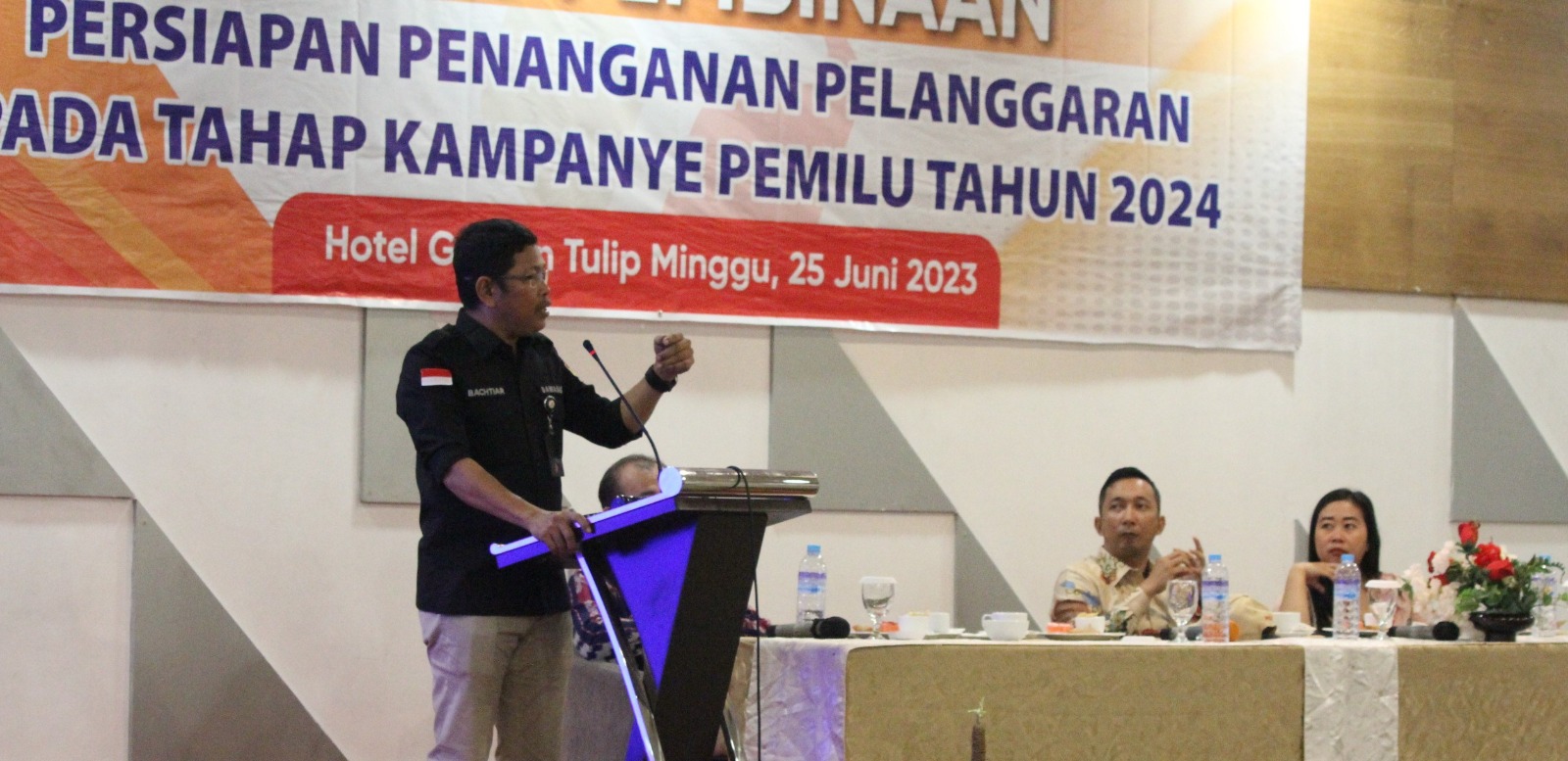 Antisipasi Pelanggaran Di Tahapan Kampanye, Bawaslu Kalbar Gelar Kegiatan Persiapan