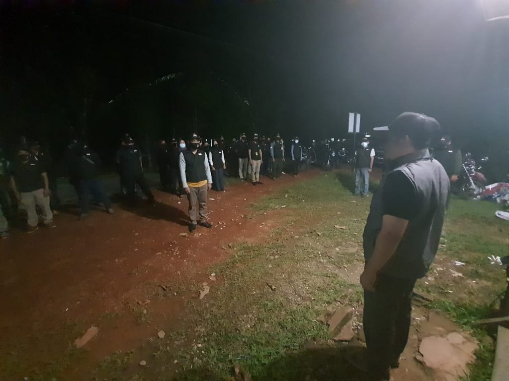 Cegah Politik Uang, Bawaslu  Berpatroli Saat Masa Tenang