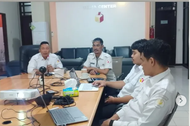 Optimalkan Kinerja Pengawasan, Bawaslu Kalbar Gelar Rakor Presentasi IKU se-Provinsi kalimantan barat