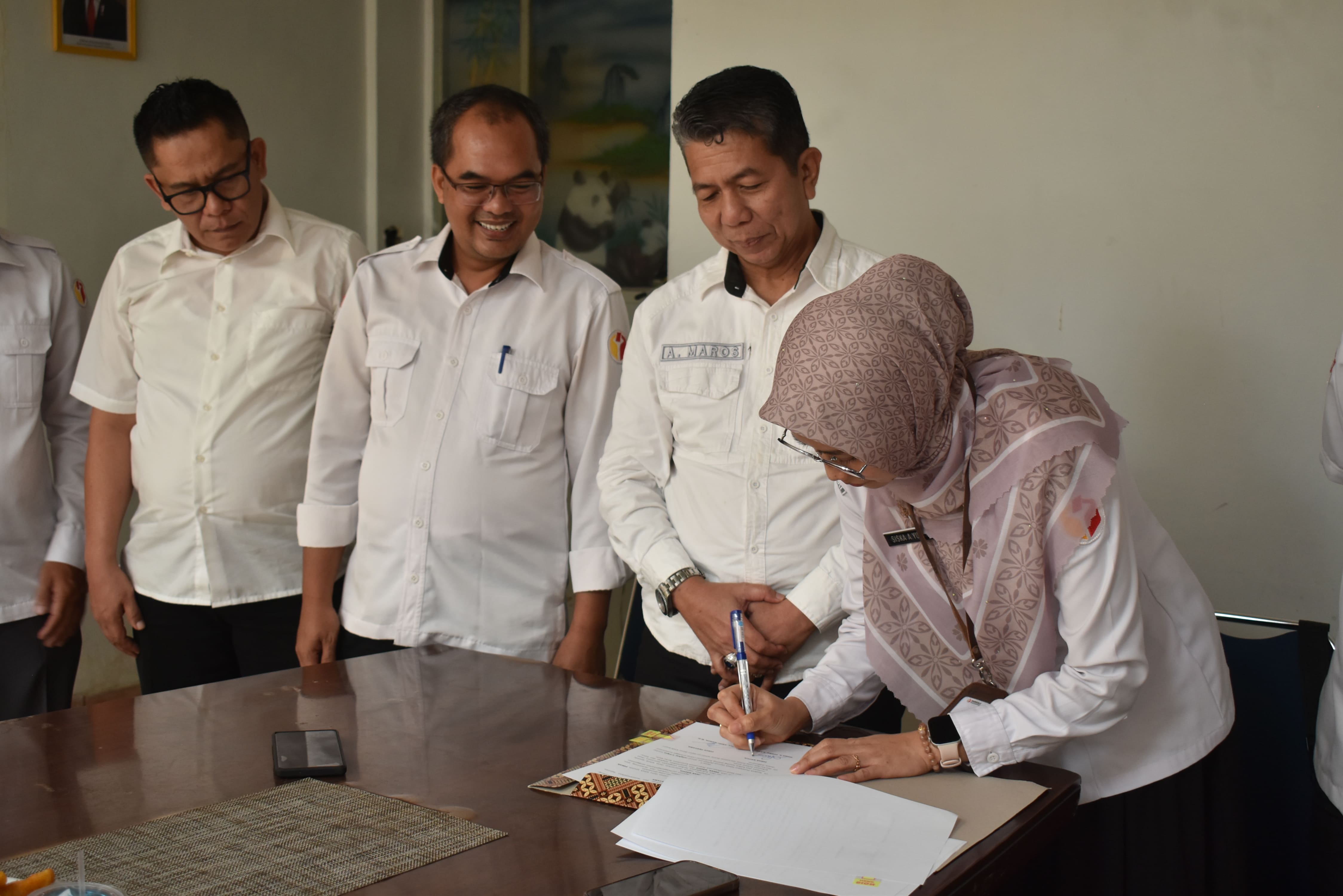 Tandatangan NPHD 2026