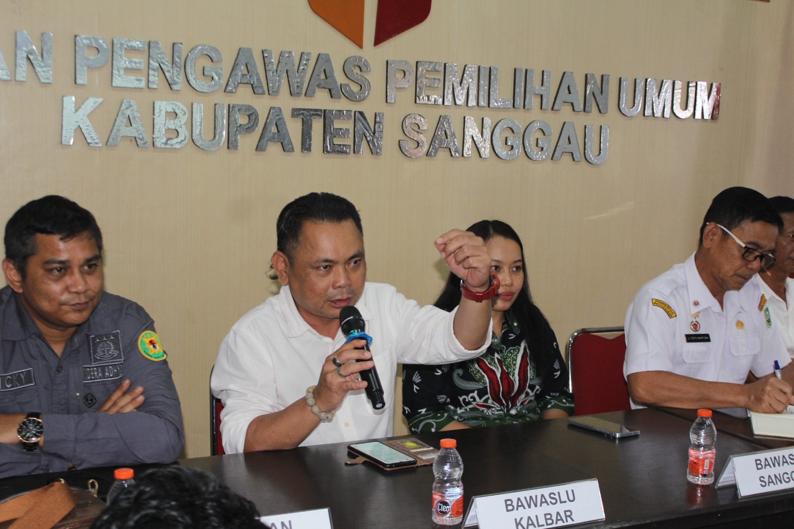 Pendidikan Pengawas Partisipatif 