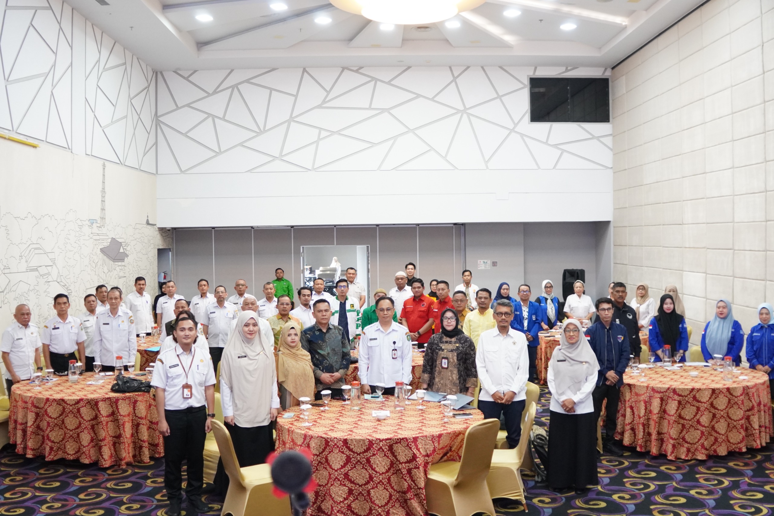 foto bersama 