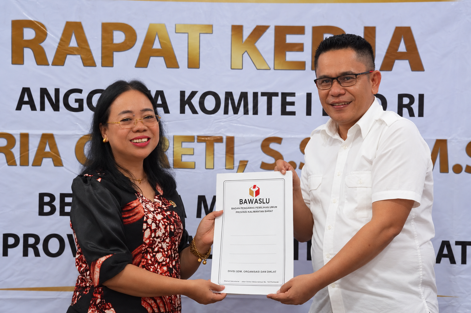 Rapat kerja