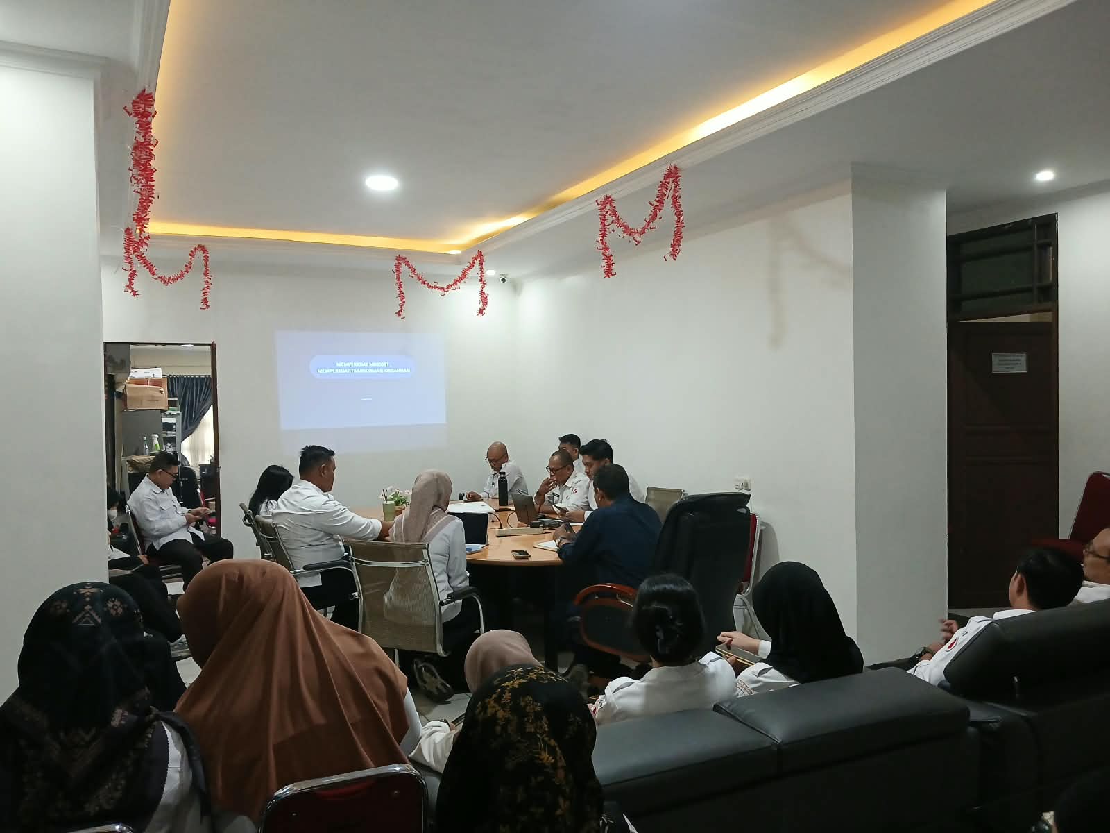 Pembinaan SDM