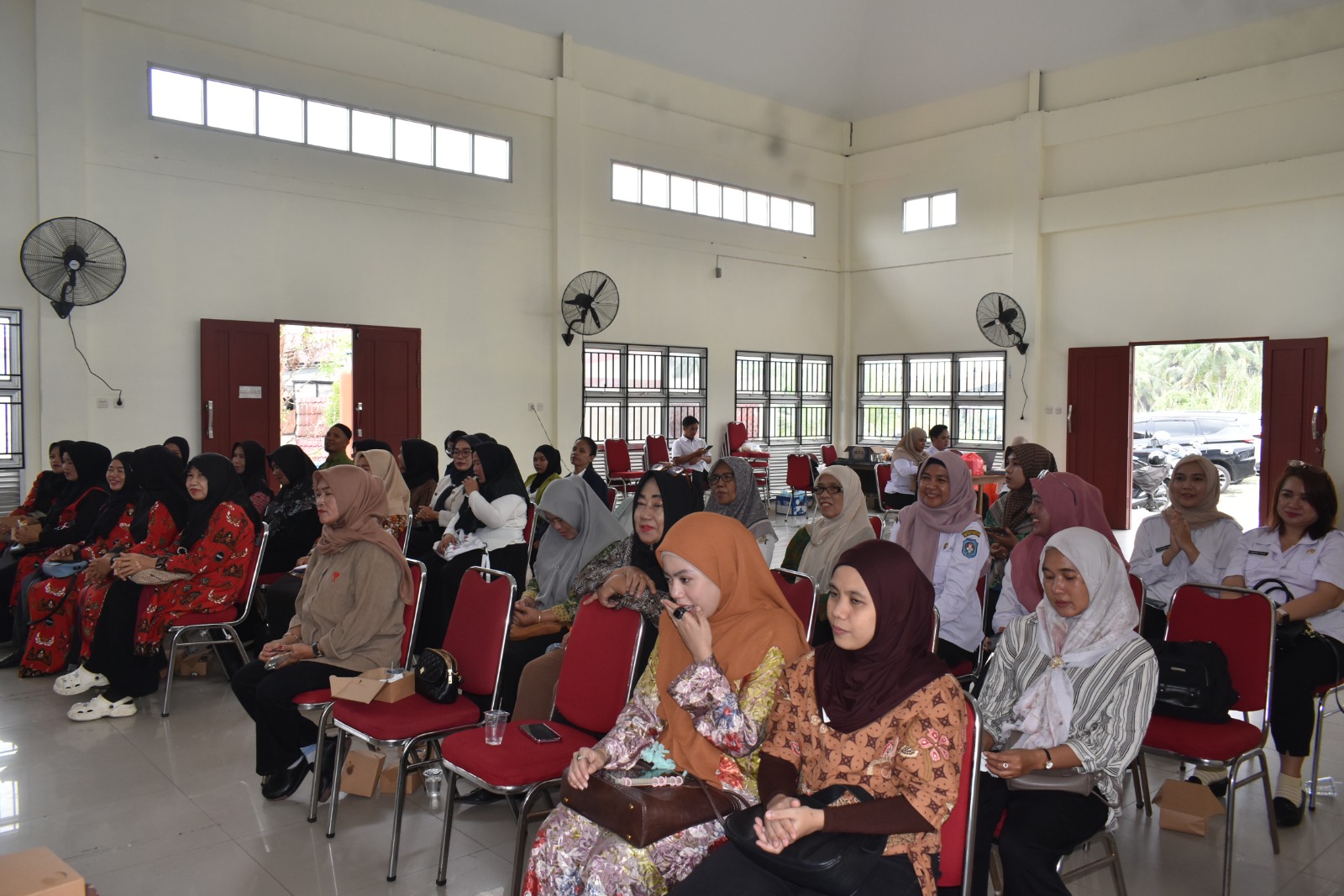 Penguatan Peran Perempuan