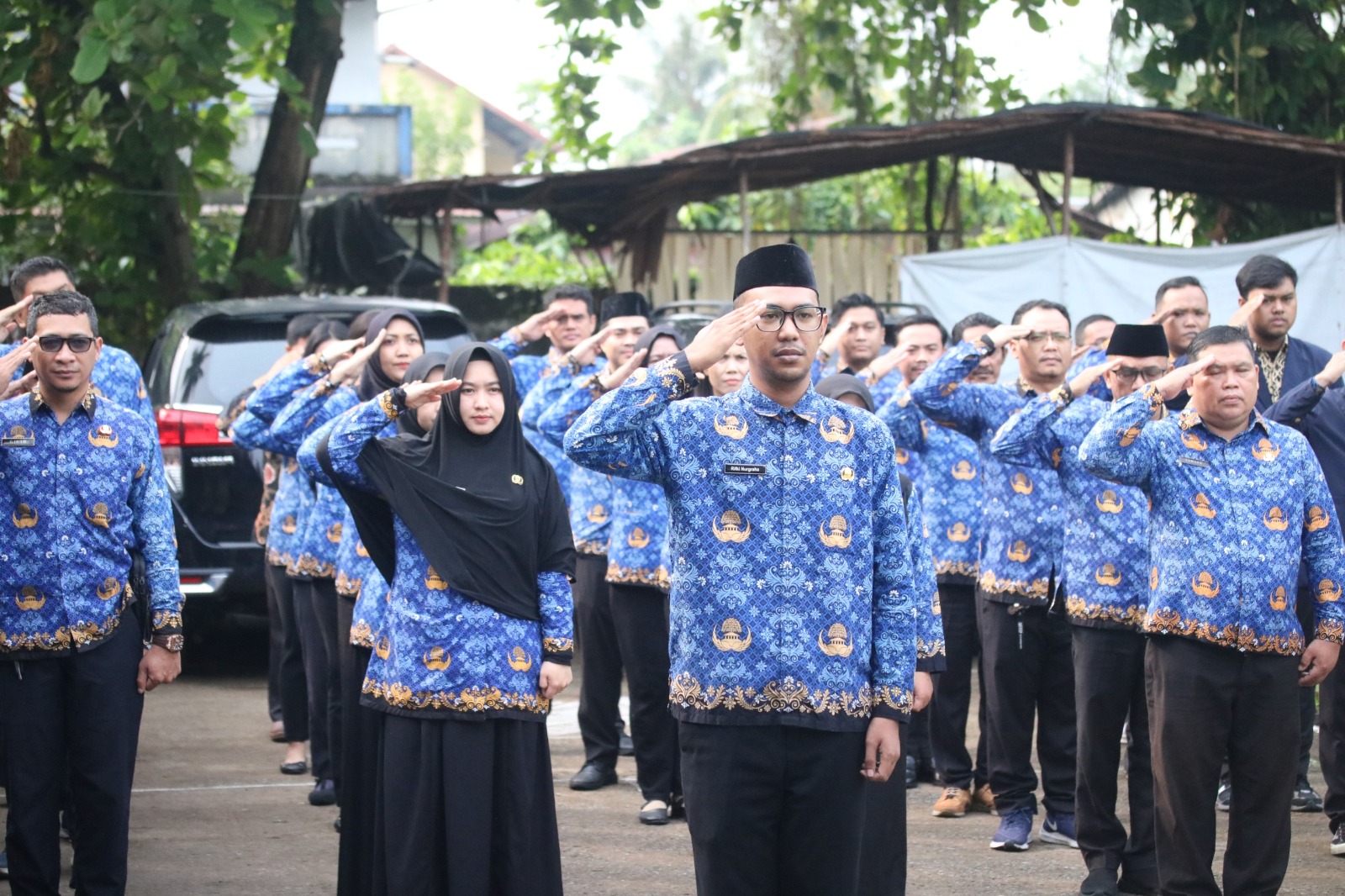 upacara hari pancasila 