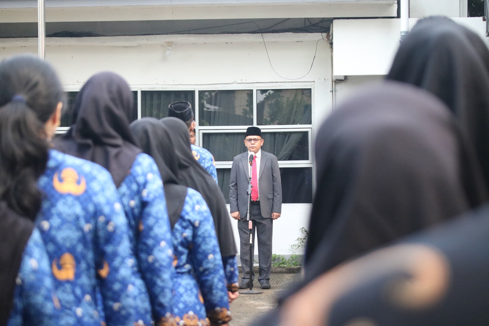upacar hari pancasila 