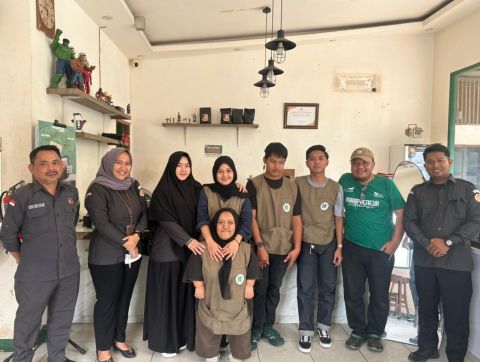 Bawaslu Kalbar Gandeng Parapreneur Indonesia, Perkuat Pengawasan Pemilu Inklusif